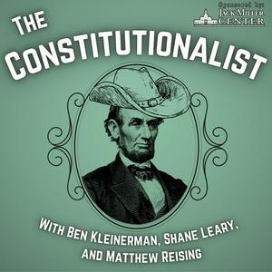 Listen to The Constitutionalist in the App