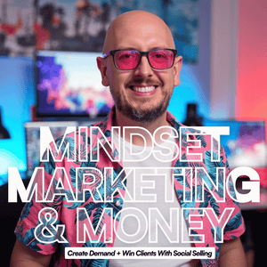 Mindset, Marketing, & Money with Dean Seddon