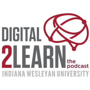 The Digital2Learn Podcast