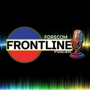 Listen to The FORSCOM Frontline in the App