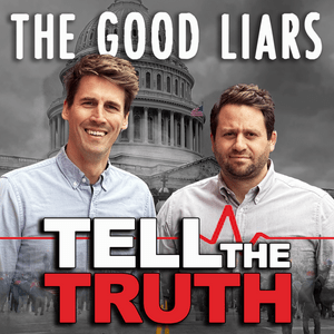 Listen to The Good Liars Tell The Truth in the App