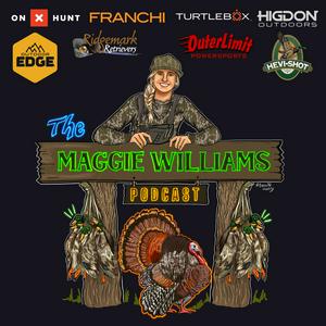The Maggie Williams Podcast