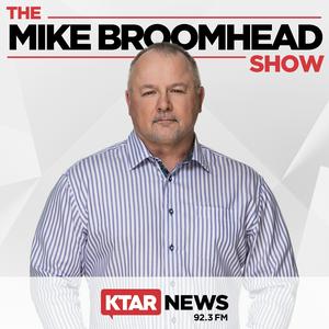 The Mike Broomhead Show