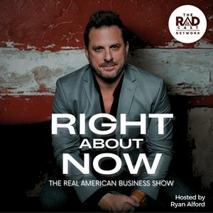 Right About Now with Ryan Alford