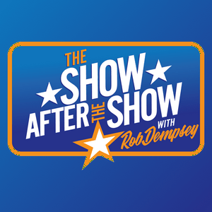 The SHOW AFTER THE SHOW