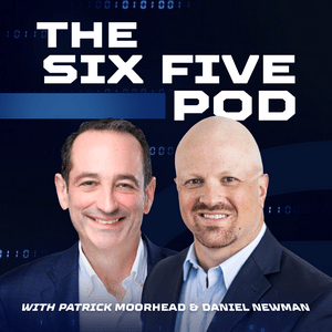 The Six Five with Patrick Moorhead and Daniel Newman