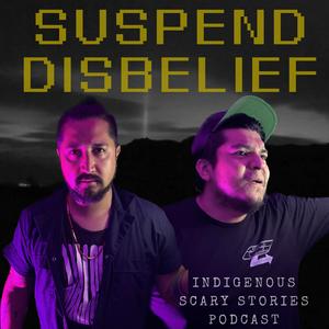 SUSPEND DISBELIEF | Indigenous Horror Stories