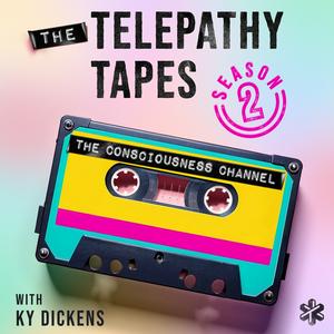 Podcast The Telepathy Tapes