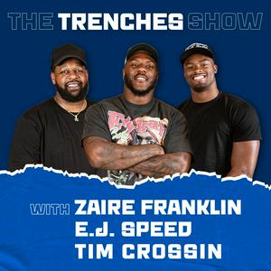 The Trenches Show with Zaire Franklin
