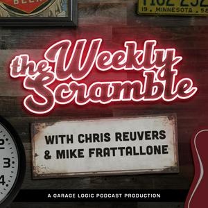The Weekly Scramble