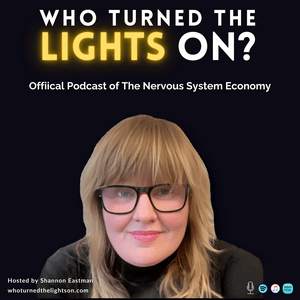 Who Turned The Lights On?