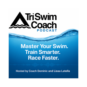 Tri Swim Coach Podcast