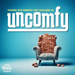 Uncomfy: Sticking with Moments That Challenge Us