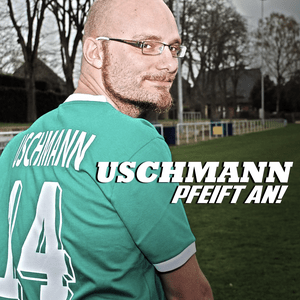 Uschmann pfeift an