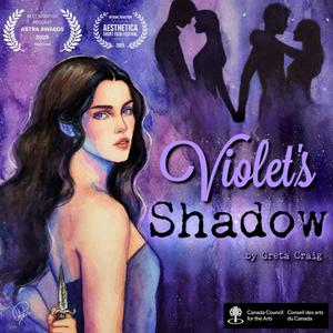 Violet's Shadow: A MURDER MYSTERY