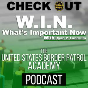 Border Patrol Academy Podcast