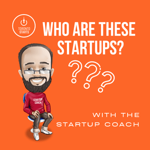 Who Are These Startups Podcast