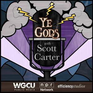 Ye Gods With Scott Carter