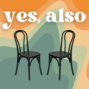 Listen to Yes, Also in the App